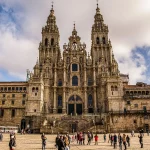 Galicija in Santiago de Compostela