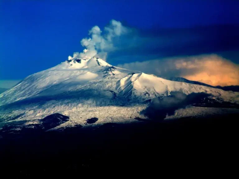 Etna, Sicilija