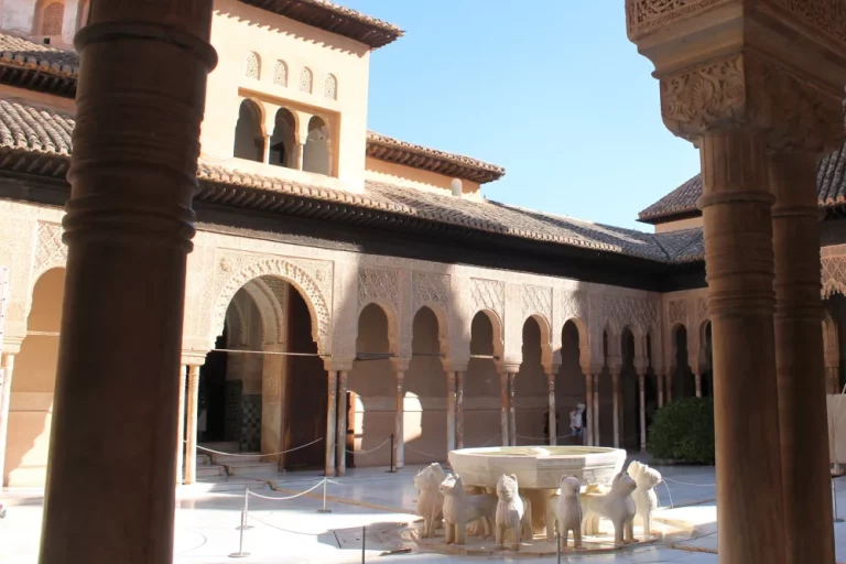 Andaluzija - Alhambra