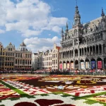 Belgija