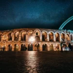 Verona: opera Aida
