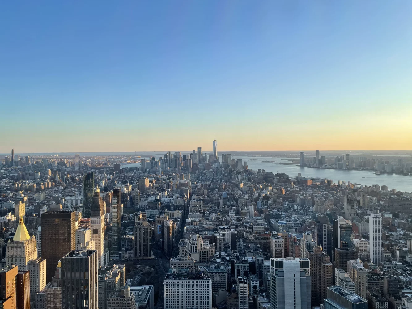 Okusi New Yorka na vsakem koraku