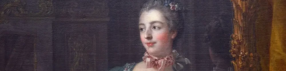François Boucher, Madame de Pompadour